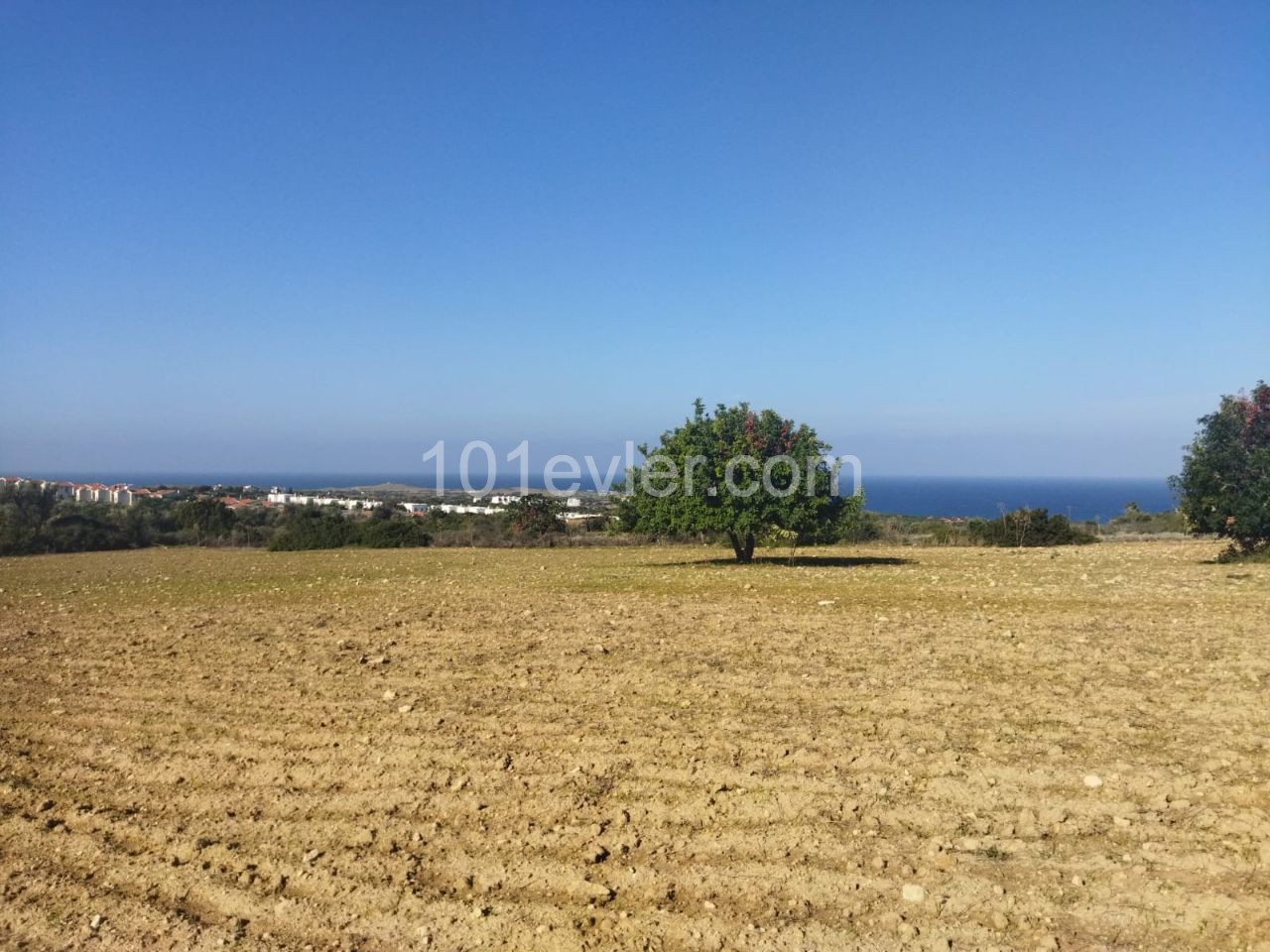 Residential Zoned Plot For Sale in Sipahi, Iskele