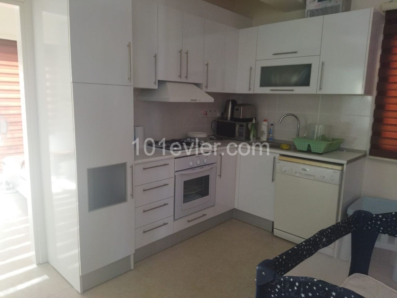 1+1 Flat for Sale in Yeni Erenkoy ** 