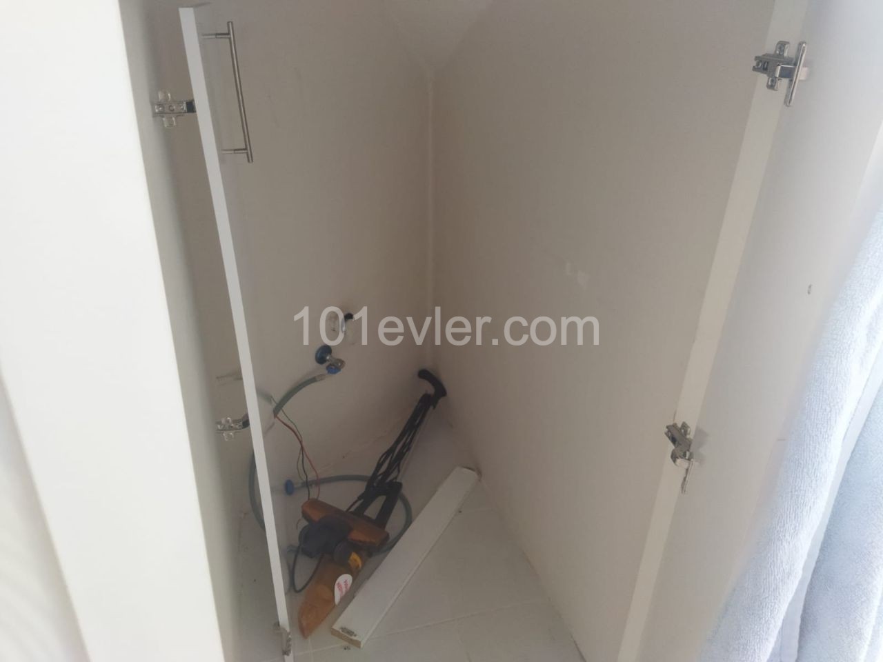 1+1 Wohnung Zu Verkaufen in New Erenköy ** 