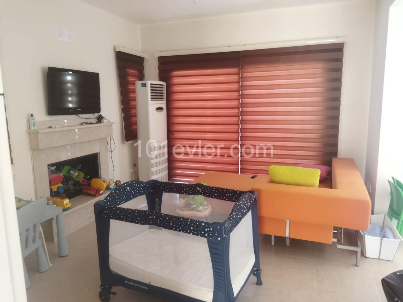 1+1 Flat for Sale in Yeni Erenkoy ** 