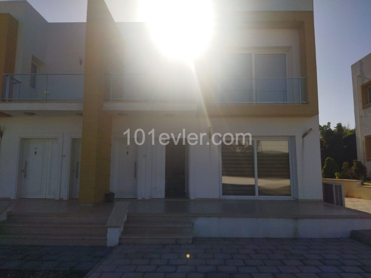 1+1 Flat for Sale in Yeni Erenkoy ** 