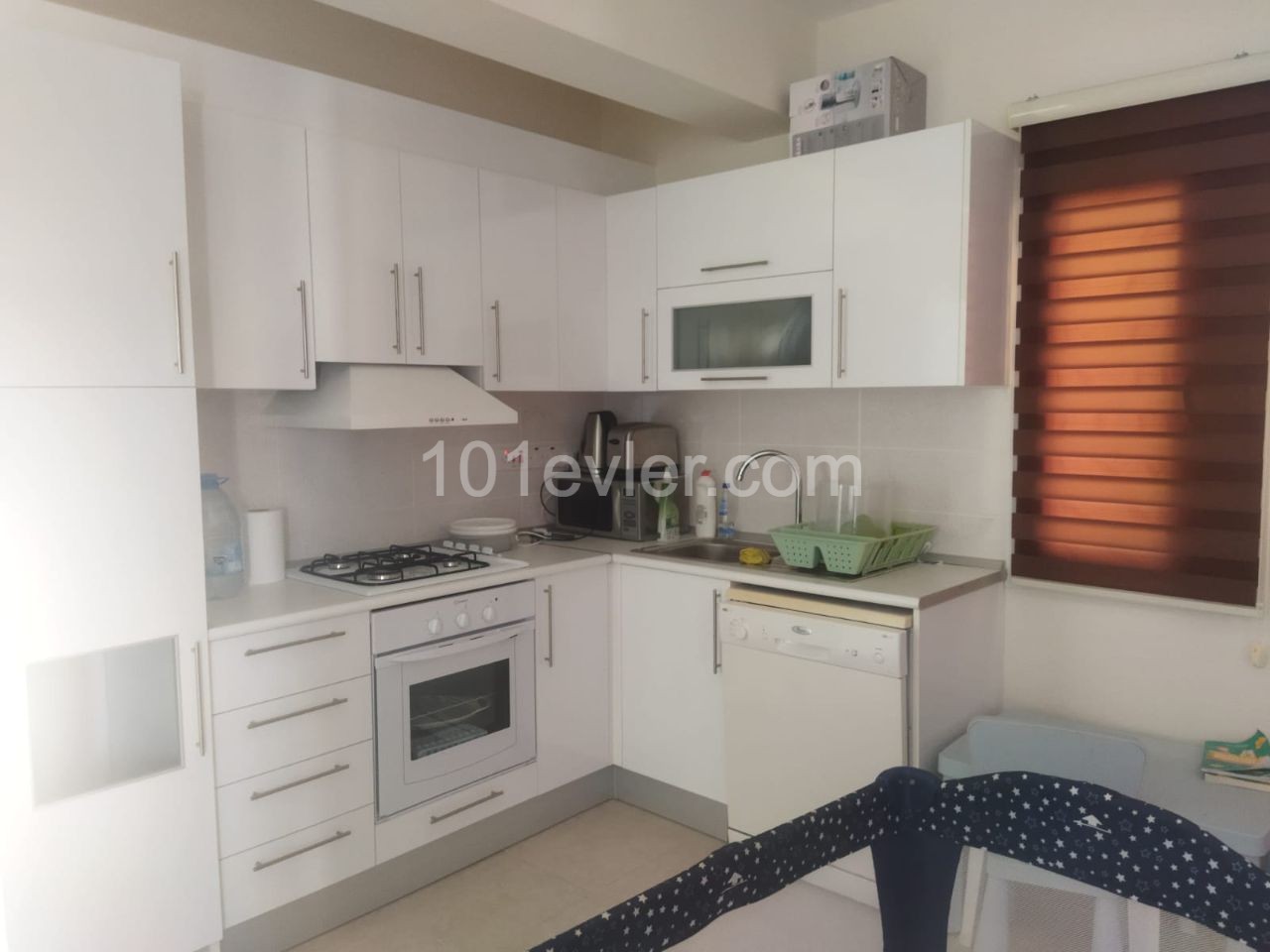 1+1 Wohnung Zu Verkaufen in New Erenköy ** 