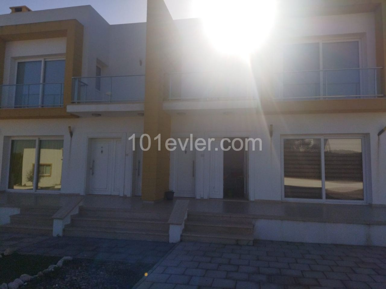 1+1 Flat for Sale in Yeni Erenkoy ** 