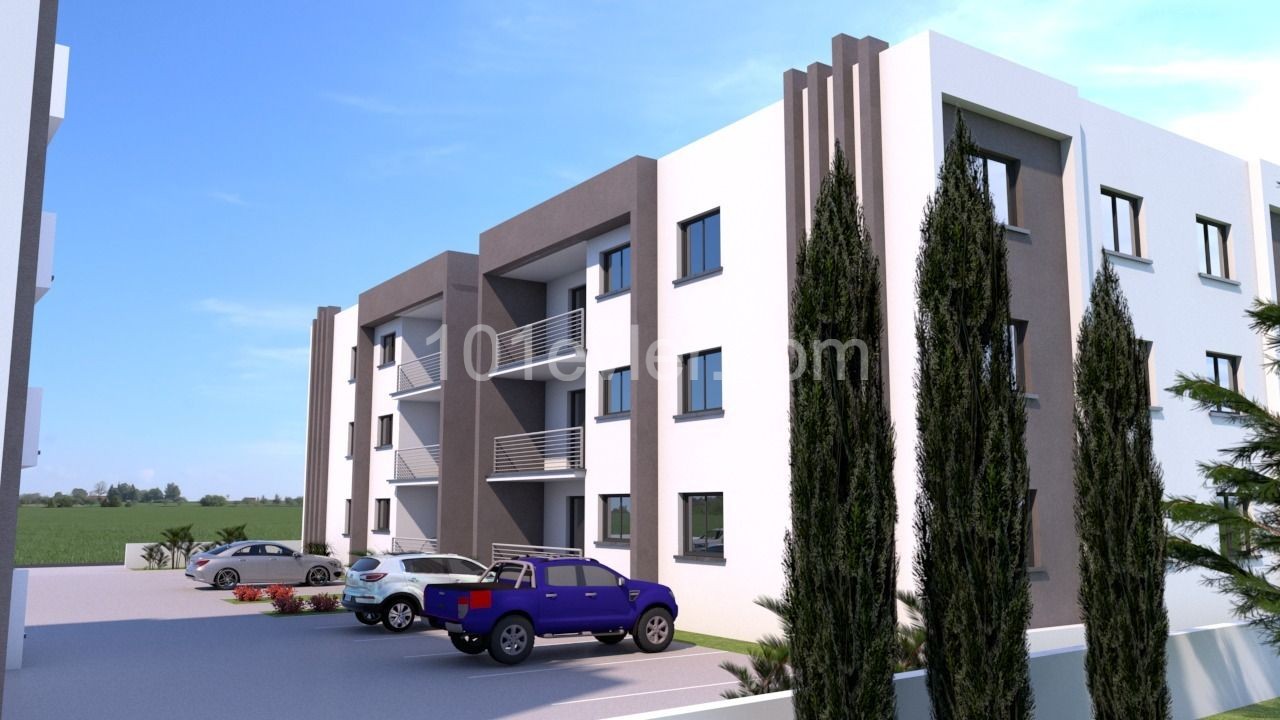 3+1 Flat for Sale in Famagusta Canakkale Near City Mall! ** 