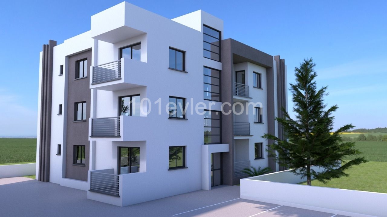 3+1 Flat for Sale in Famagusta Canakkale Near City Mall! ** 