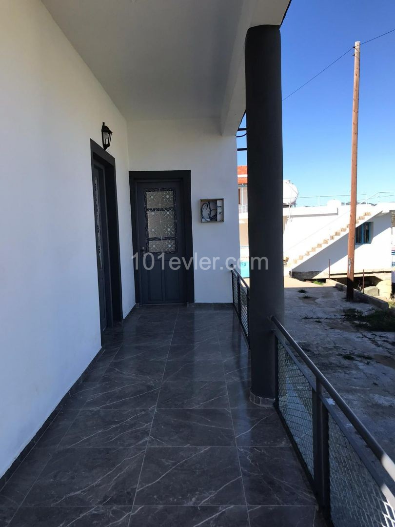 1+1 House with Summit View in Kaleburnu ** 