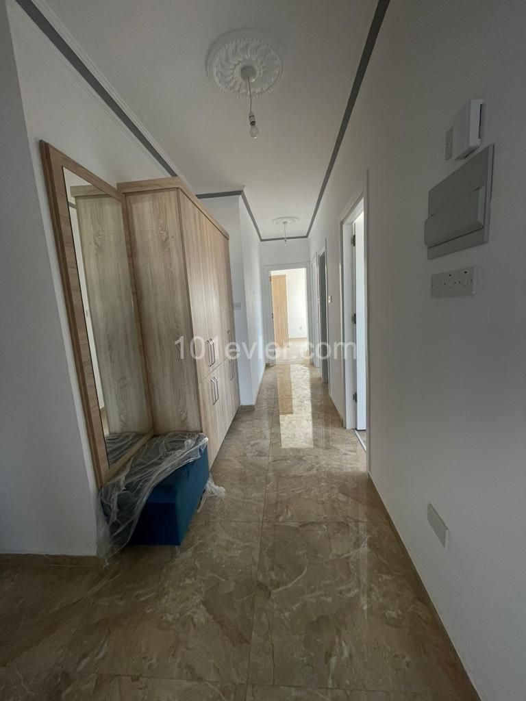 3+1 New Flat for Sale in Famagusta Center ** 