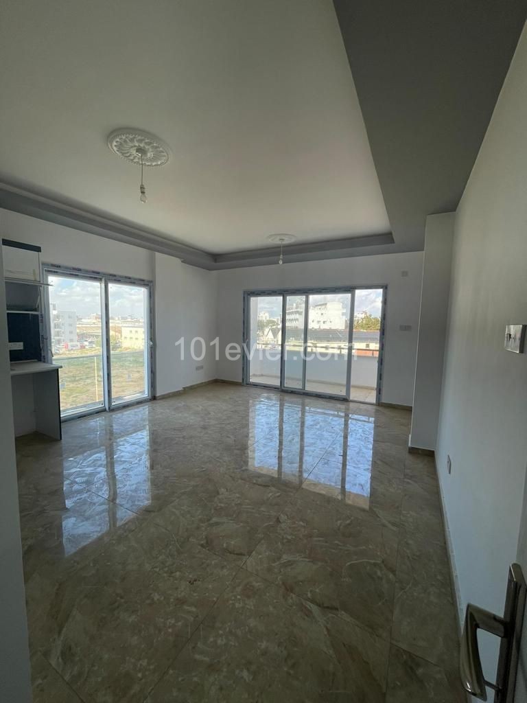 3+1 New Flat for Sale in Famagusta Center ** 