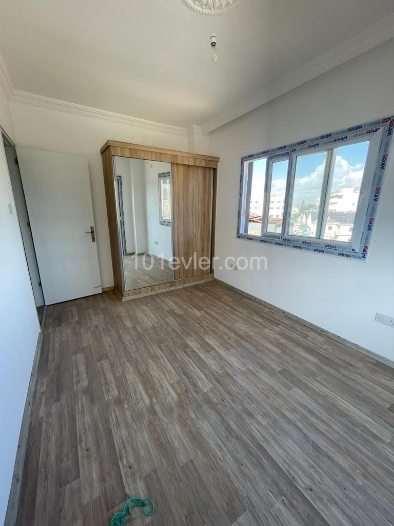 3+1 New Flat for Sale in Famagusta Center ** 