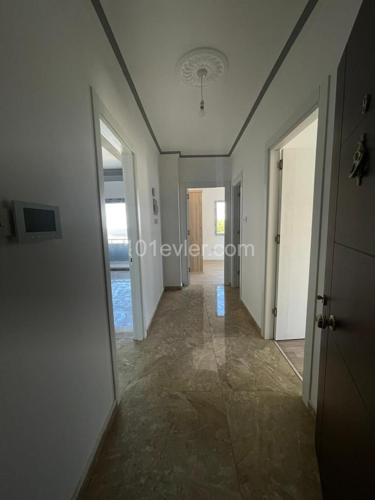 3+1 New Flat for Sale in Famagusta Center ** 