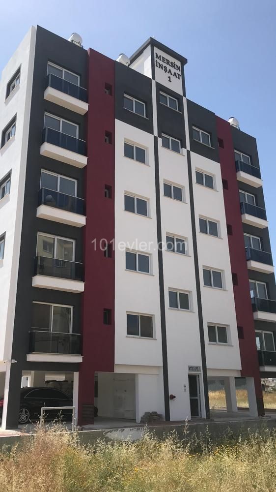 3+1 New Flat for Sale in Famagusta Center ** 