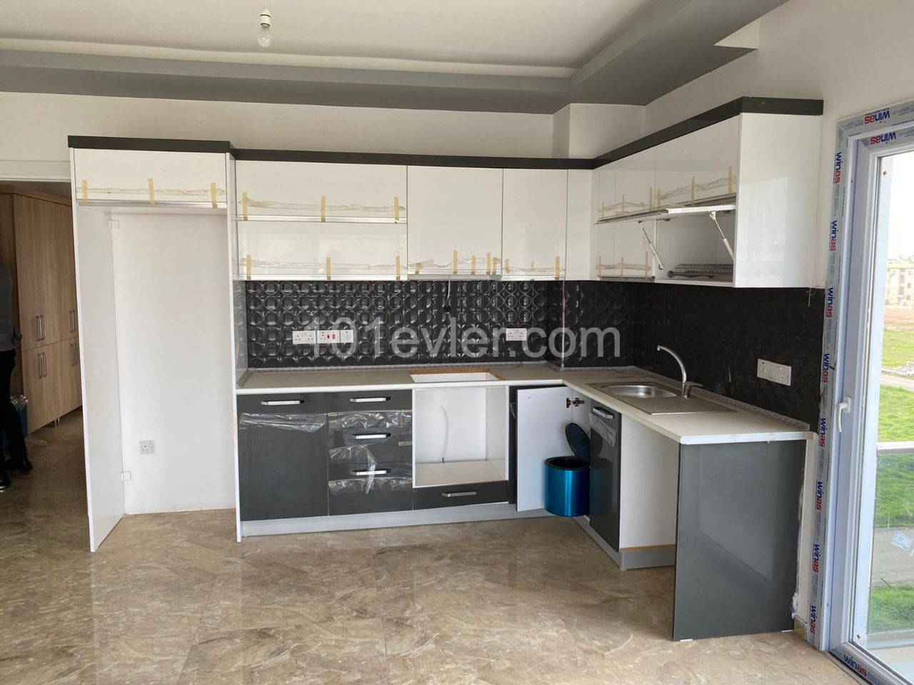 Unmissable 3+1 Flat in the Center of Famagusta ** 