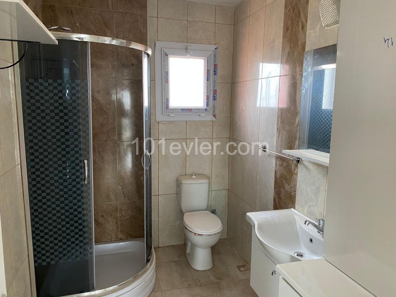 Unmissable 3+1 Flat in the Center of Famagusta ** 