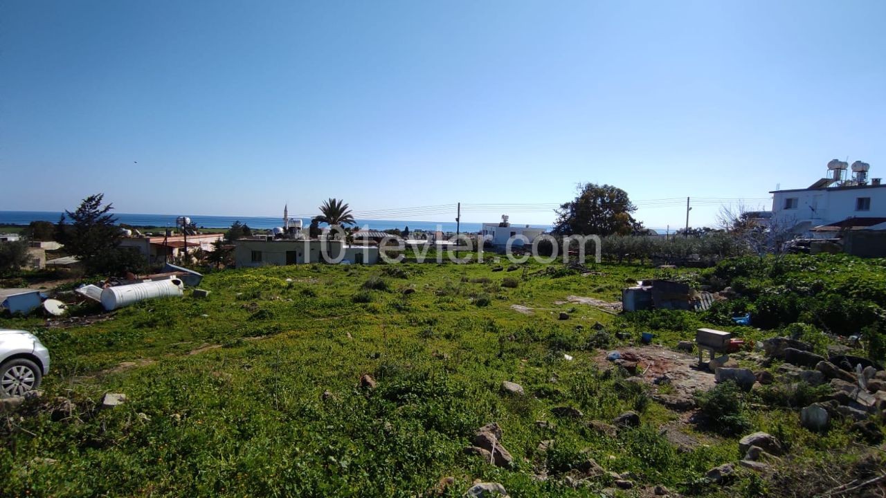 1 Decare of Land for Sale in Kumyalı ** 