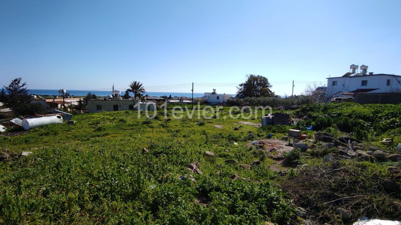 1 Decare of Land for Sale in Kumyalı ** 