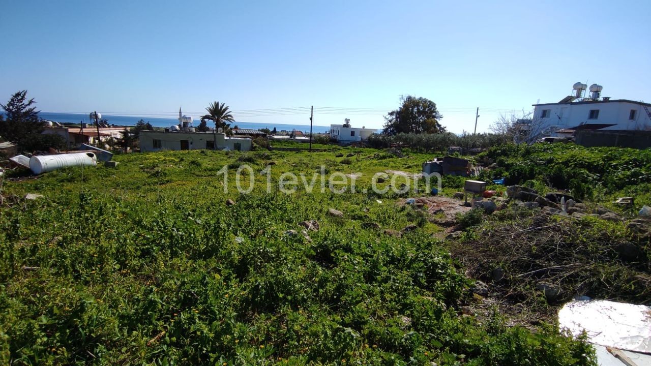 1 Decare of Land for Sale in Kumyalı ** 