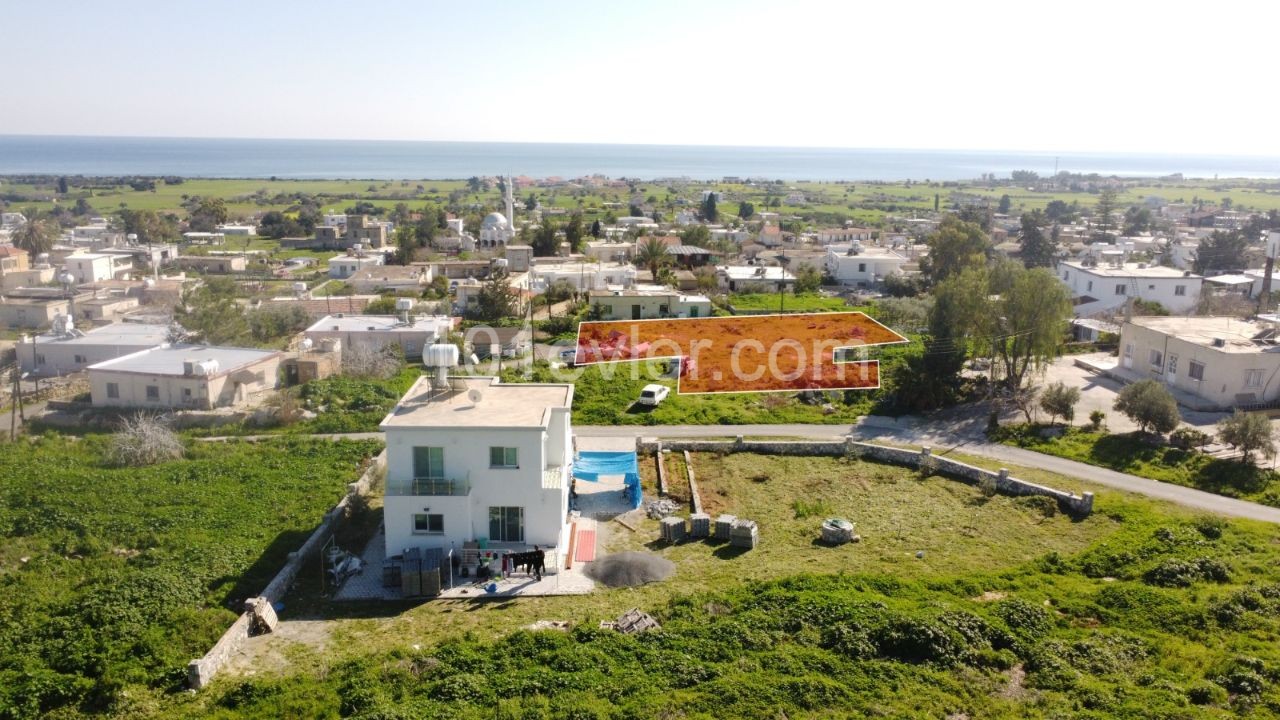 1 Decare of Land for Sale in Kumyalı ** 