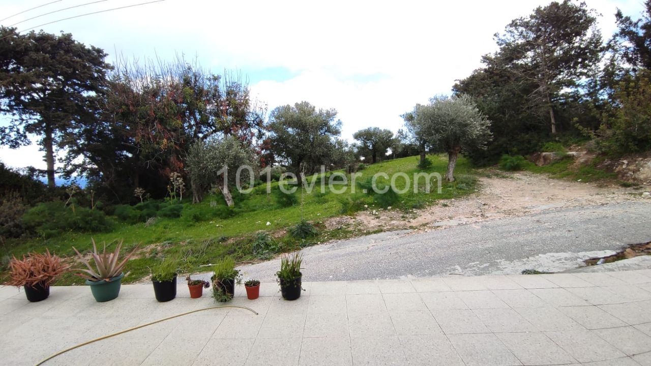 Sea View House for Sale in Sipahi ** 