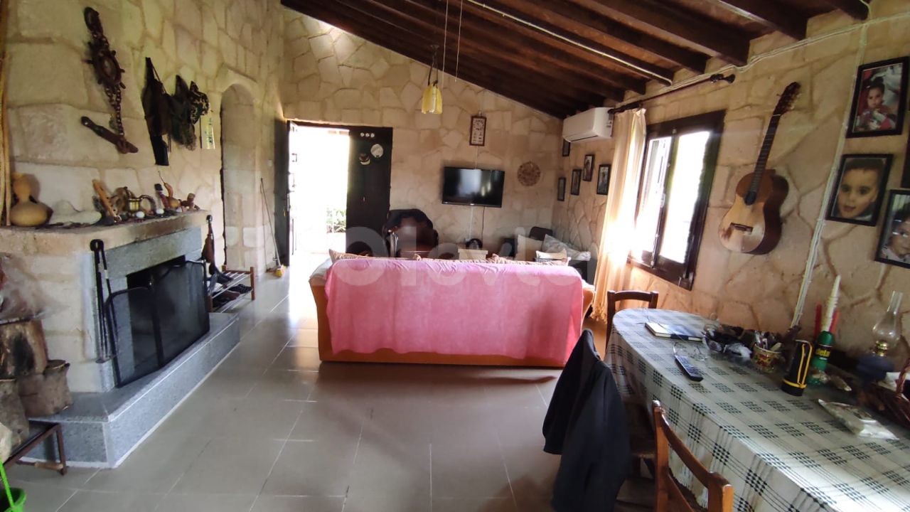 DETACHED HOUSE FOR SALE IN DIPKARPAZ 2+1 ** 