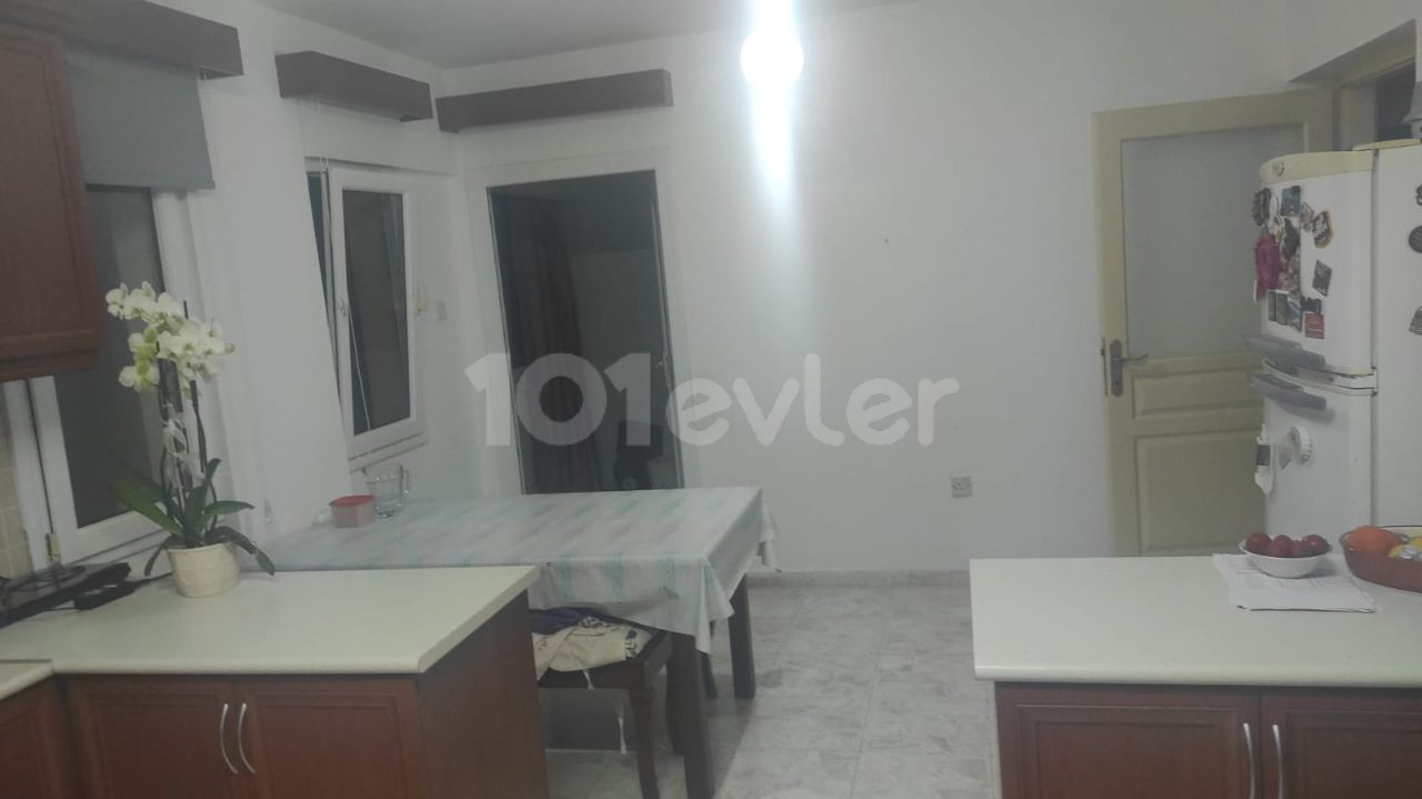 Spacious 3 +1 Apartment for Sale in the Center of Kyrenia! ** 