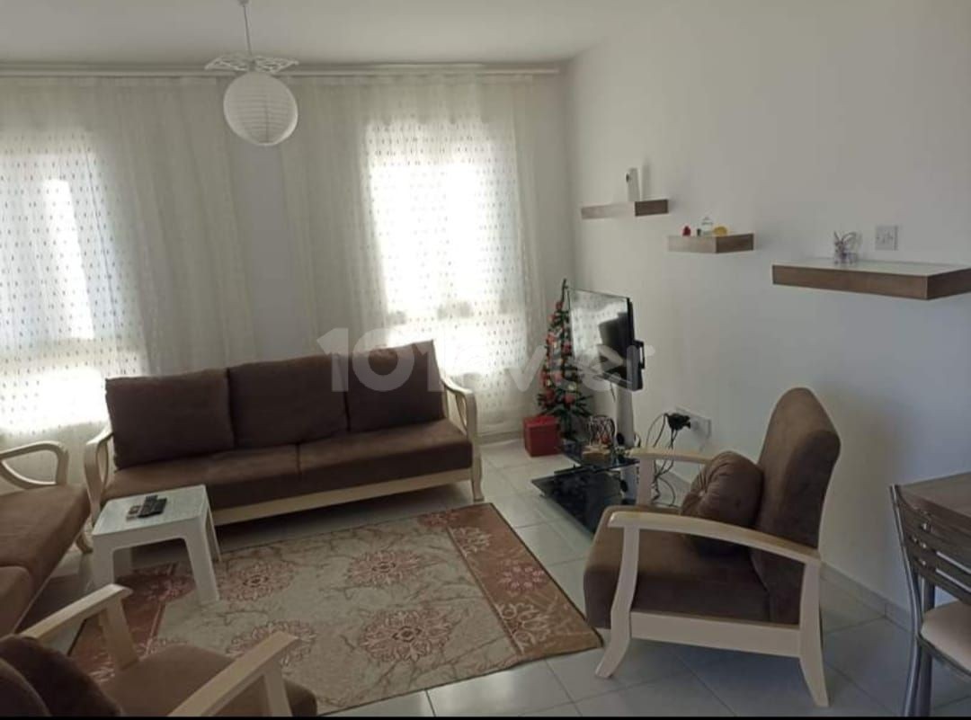 GAZİMAĞUSA DAÜ BÖLGESİ  2+1 SATILIK DAİRE 