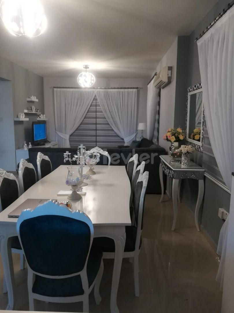 3+1 VILLA ZU VERKAUFEN IN NIKOSIA-ORTAKÖY ** 