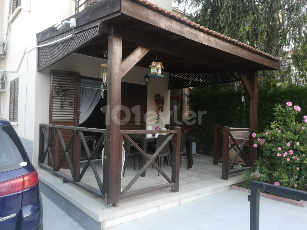 3+1 VILLA ZU VERKAUFEN IN NIKOSIA-ORTAKÖY ** 