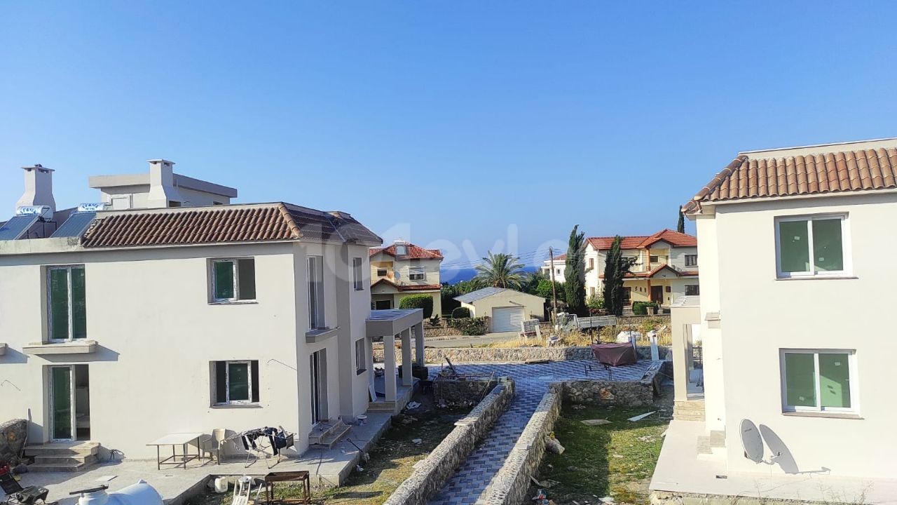 2+1 APARTMENTS FOR SALE IN KYRENIA ** 