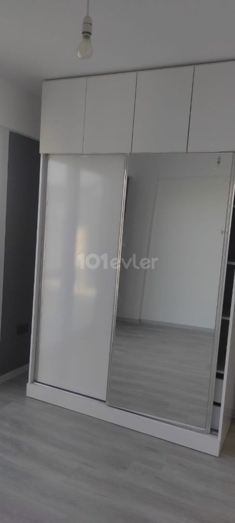 2 + 1 ZERO APARTMENT FOR SALE IN THE CANAKKALE DISTRICT OF FAMAGUSTA ** 