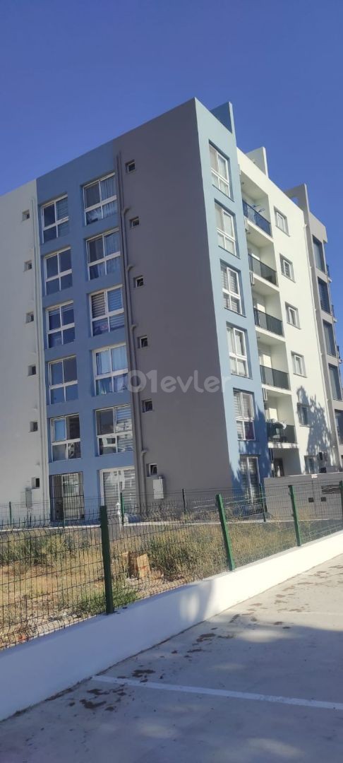 2 + 1 ZERO APARTMENT FOR SALE IN THE CANAKKALE DISTRICT OF FAMAGUSTA ** 