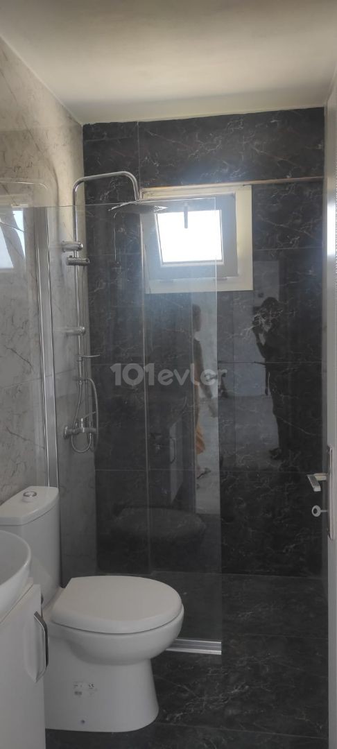 2 + 1 ZERO APARTMENT FOR SALE IN THE CANAKKALE DISTRICT OF FAMAGUSTA ** 