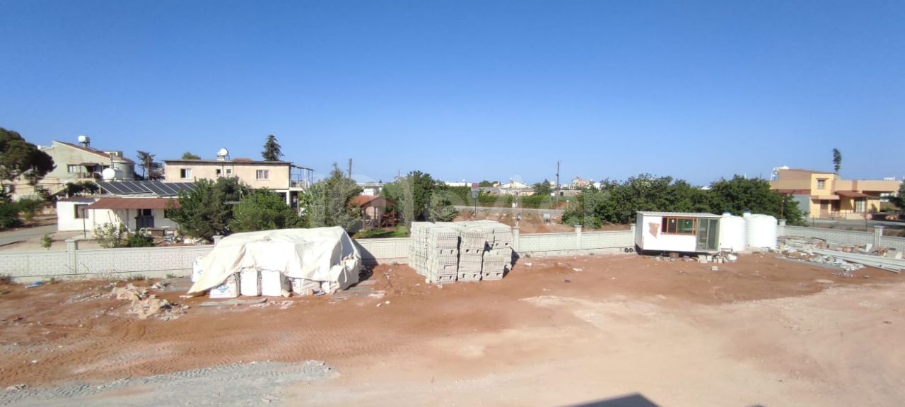 3 + 1 VILLAS FOR SALE ON THE SITE IN THE MARAS DISTRICT OF FAMAGUSTA !!! ** 