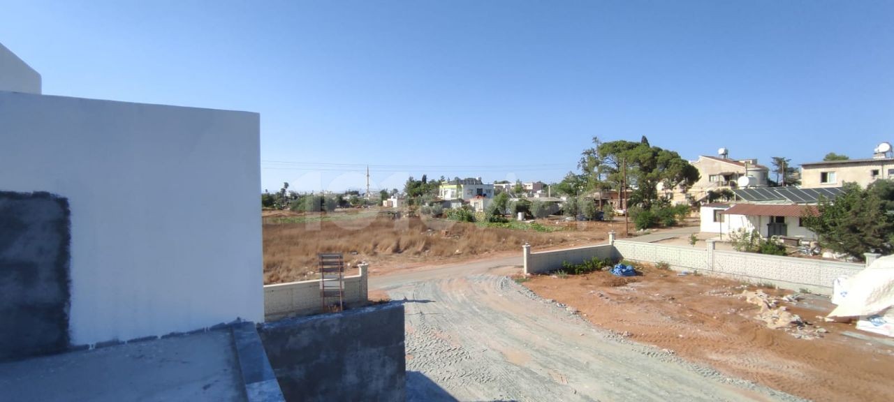 3 + 1 VILLAS FOR SALE ON THE SITE IN THE MARAS DISTRICT OF FAMAGUSTA !!! ** 