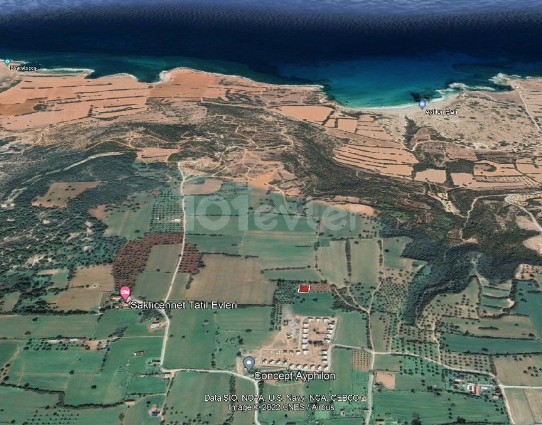 LAND FOR SALE IN DIPKARPAZ ** 