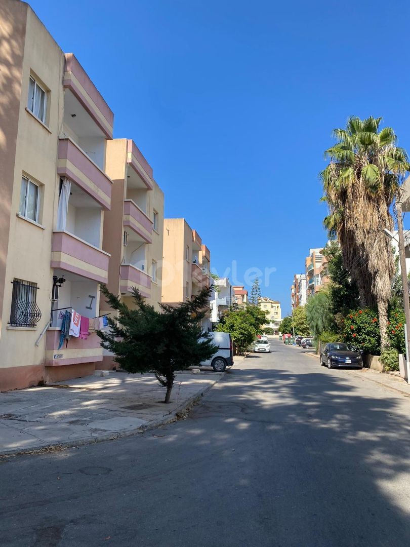 2+1 WOHNUNG ZU VERKAUFEN IN FAMAGUSTA GÜLSEREN ** 