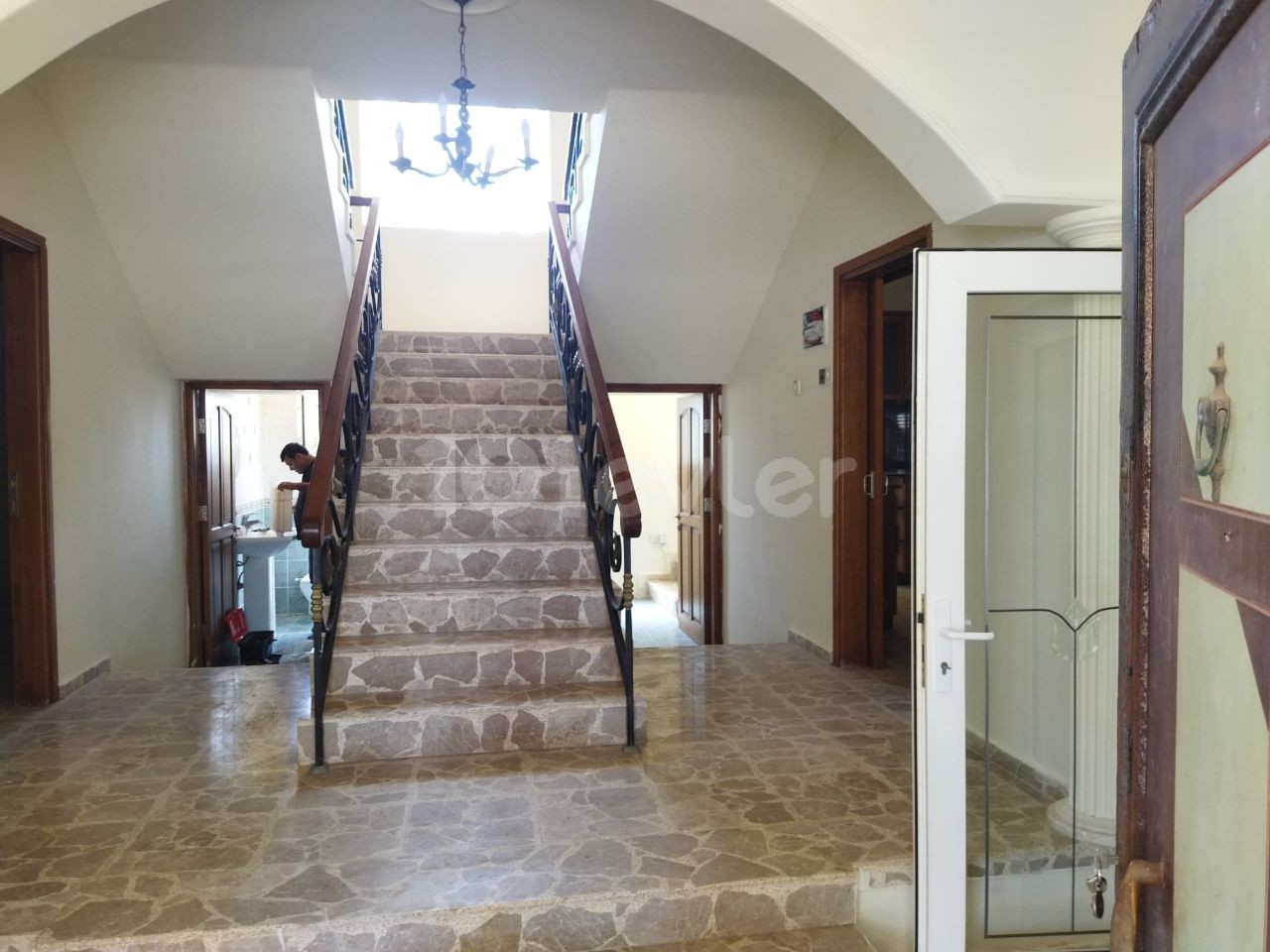 VILLA FOR RENT IN ISKELE YENIBOGAZIÇI ** 