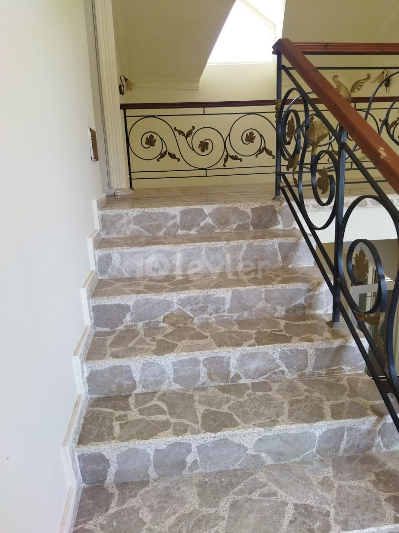 VILLA FOR RENT IN ISKELE YENIBOGAZIÇI ** 