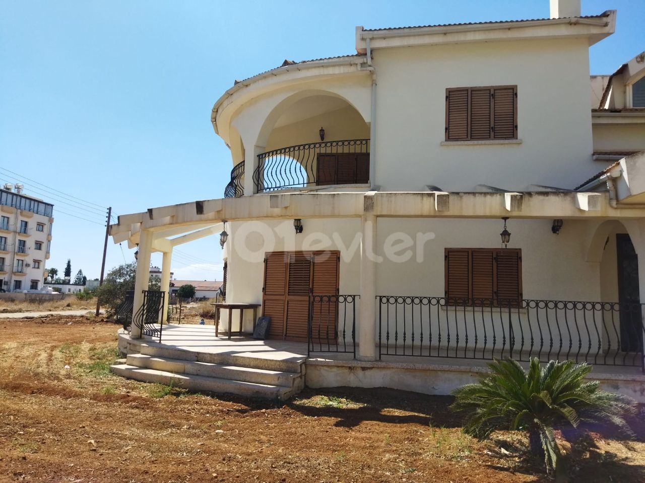 VILLA FOR RENT IN ISKELE YENIBOGAZIÇI ** 