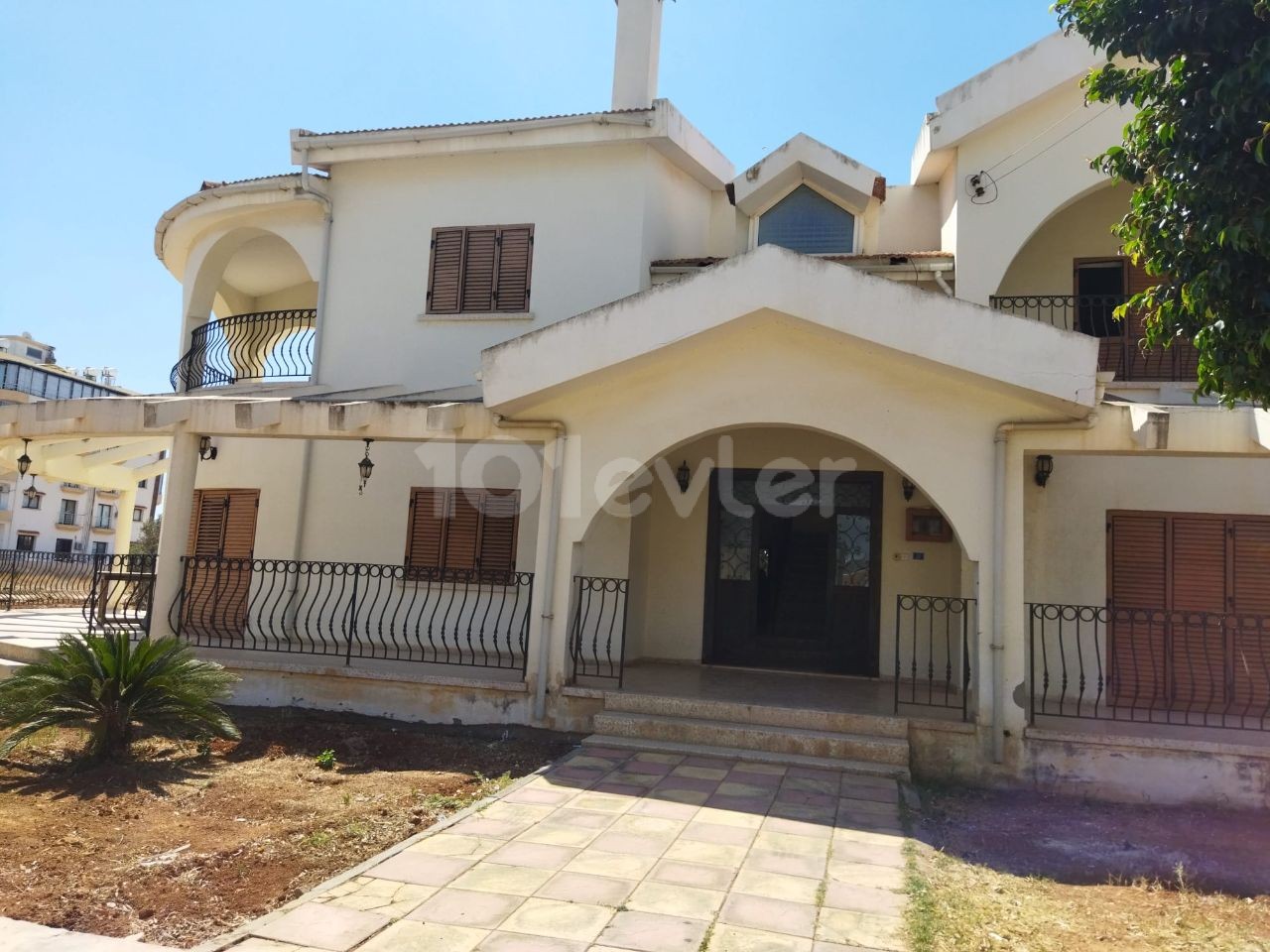 VILLA FOR RENT IN ISKELE YENIBOGAZIÇI ** 