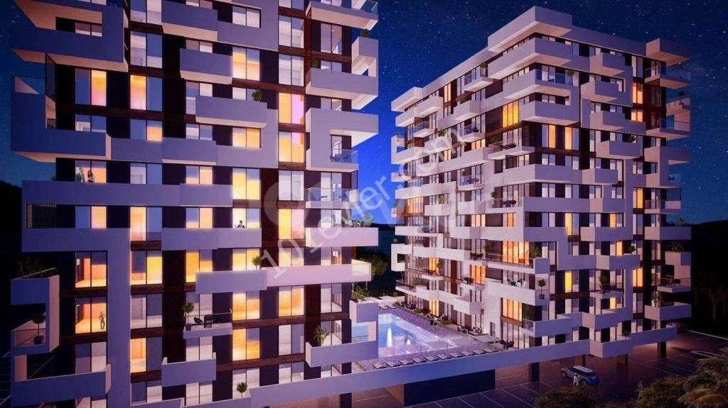 GAZİMAĞUSA  SALAMİS  BÖLGESİNDE  SATILIK 2+1 DAİRE