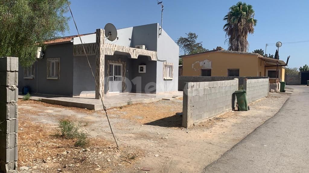 UNMISSABLE DETACHED HOUSE IN AKDOĞANDA PRICE 59000 POUNDS ** 