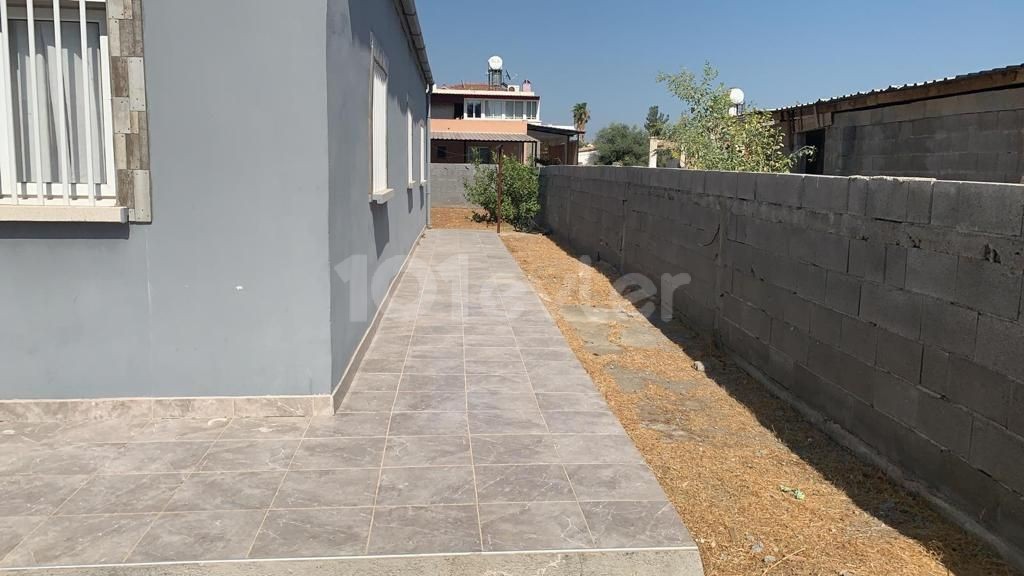 UNMISSABLE DETACHED HOUSE IN AKDOĞANDA PRICE 59000 POUNDS ** 