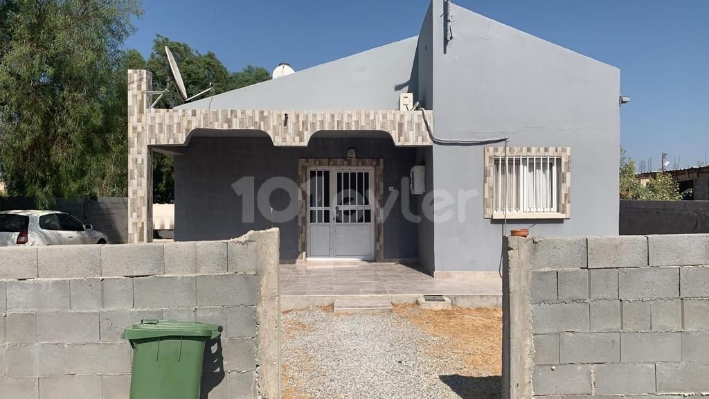 UNMISSABLE DETACHED HOUSE IN AKDOĞANDA PRICE 59000 POUNDS ** 