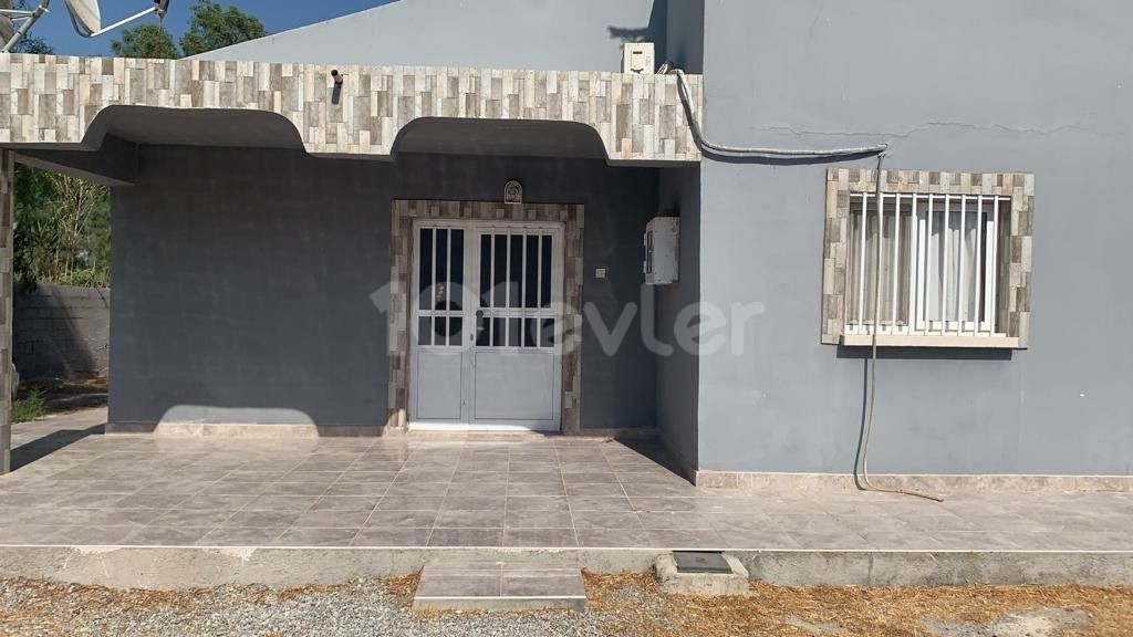 UNMISSABLE DETACHED HOUSE IN AKDOĞANDA PRICE 59000 POUNDS ** 