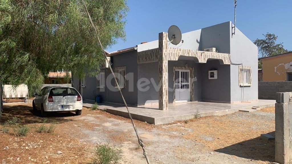 UNMISSABLE DETACHED HOUSE IN AKDOĞANDA PRICE 59000 POUNDS ** 