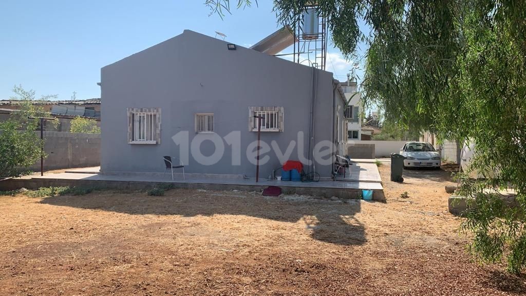 UNMISSABLE DETACHED HOUSE IN AKDOĞANDA PRICE 59000 POUNDS ** 