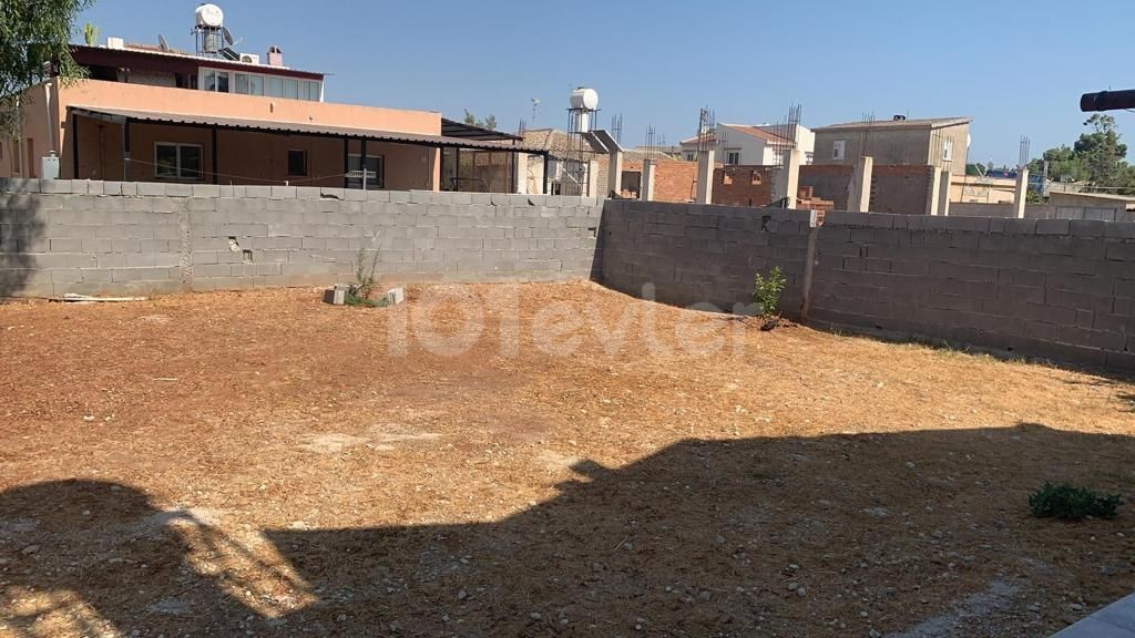 UNMISSABLE DETACHED HOUSE IN AKDOĞANDA PRICE 59000 POUNDS ** 