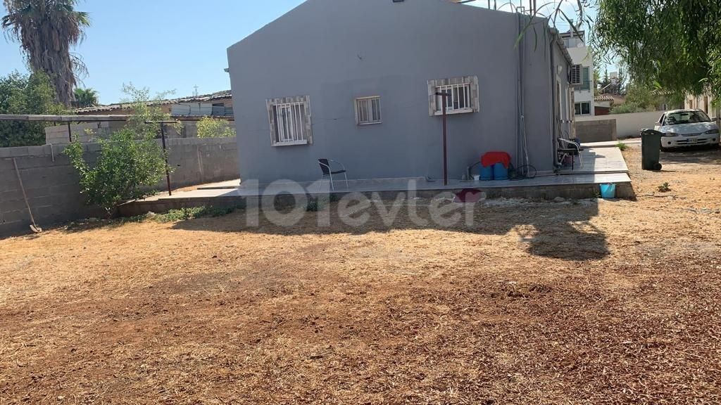 UNMISSABLE DETACHED HOUSE IN AKDOĞANDA PRICE 59000 POUNDS ** 