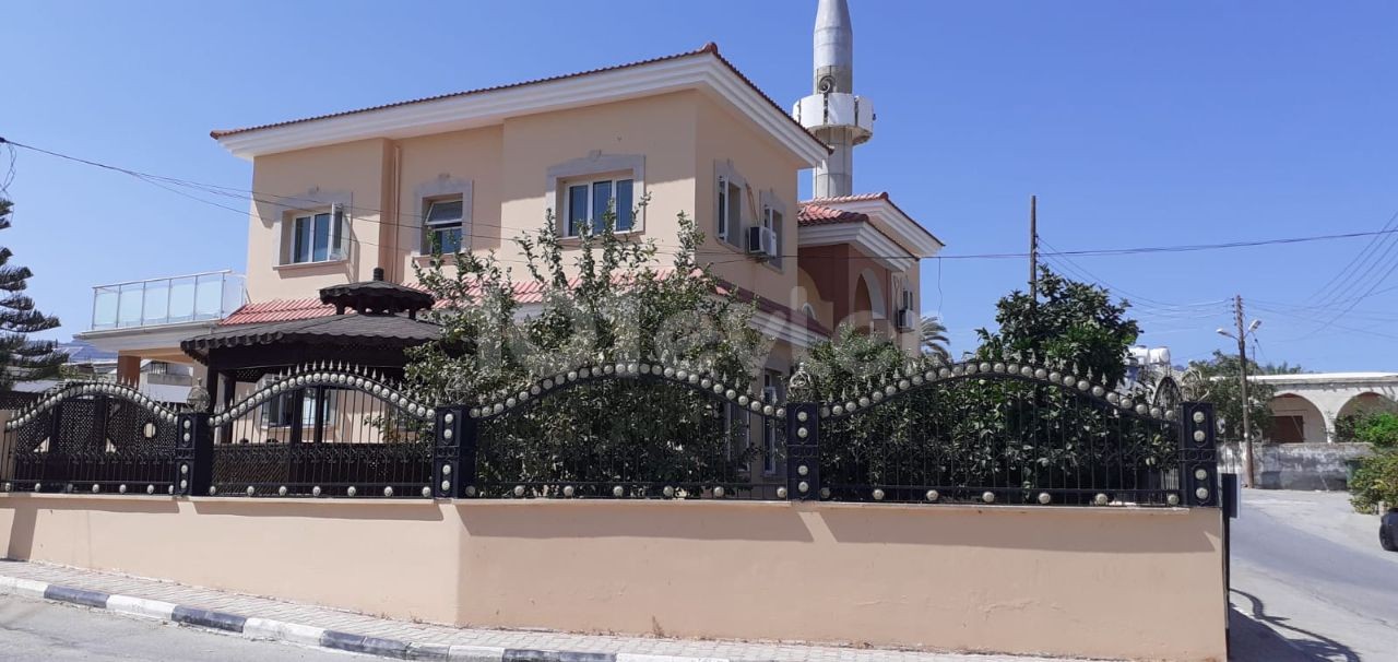 Land plot villa for sale in Iskele - Ergazi ** 