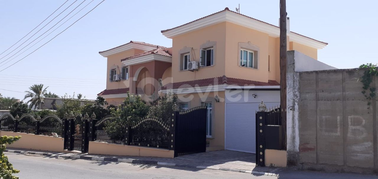 Land plot villa for sale in Iskele - Ergazi ** 